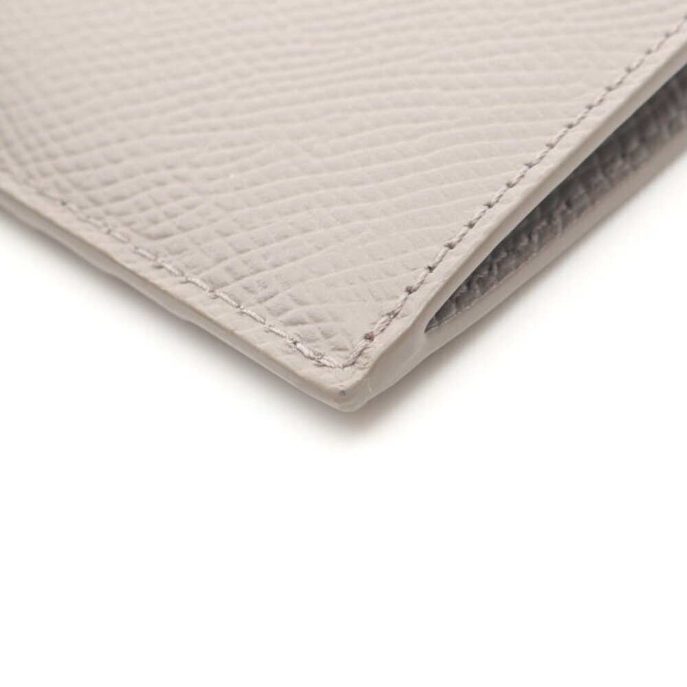 Celine Compact card Case Zipped holder Beige Leather Wallet - Picture 5 of 6